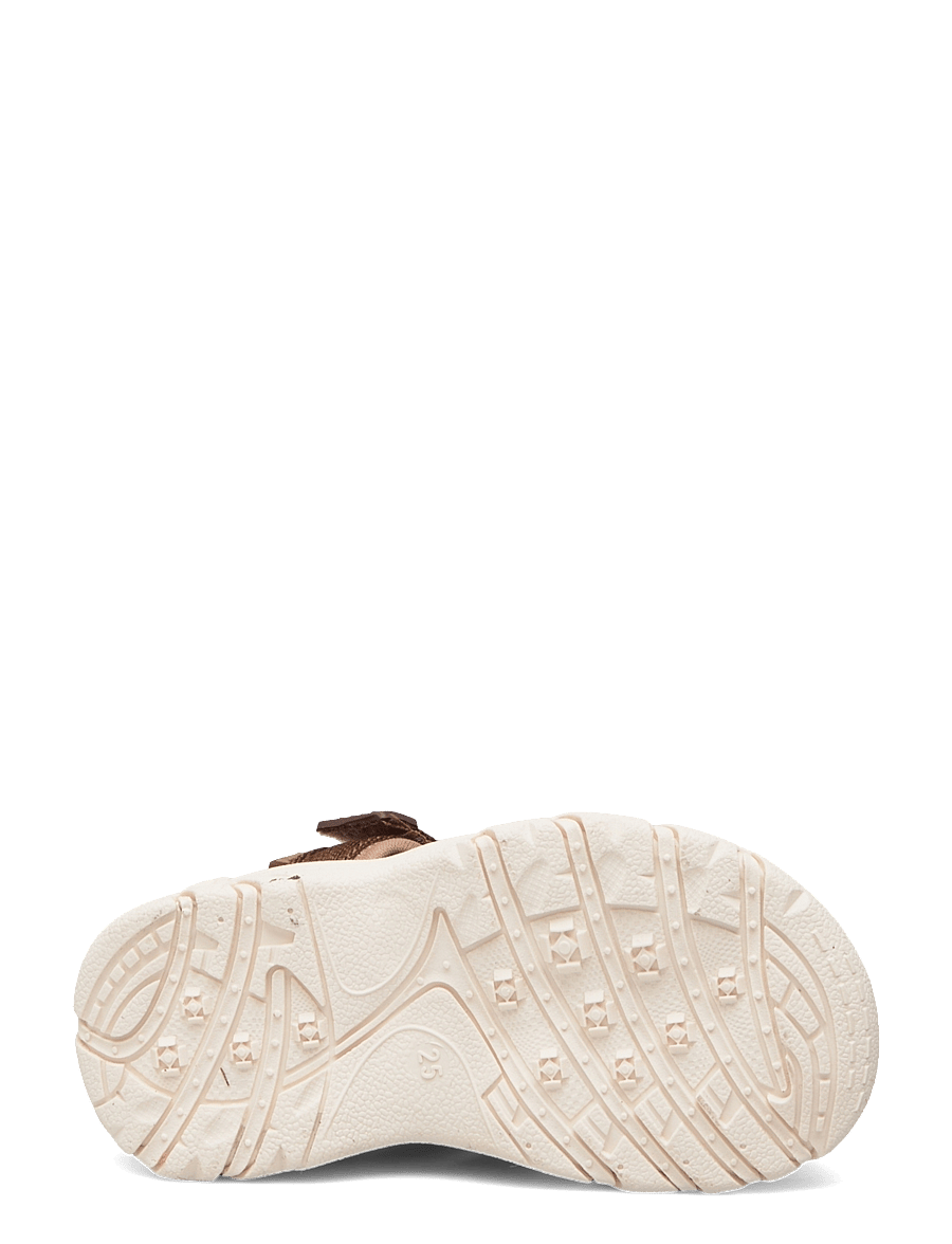 Bisgaard - bisgaard niki - sandalen - chocolate - 5
