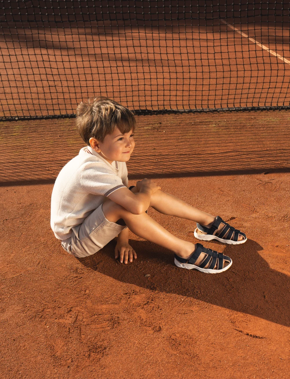 Bisgaard - bisgaard niki - sandalen - ocean - 0