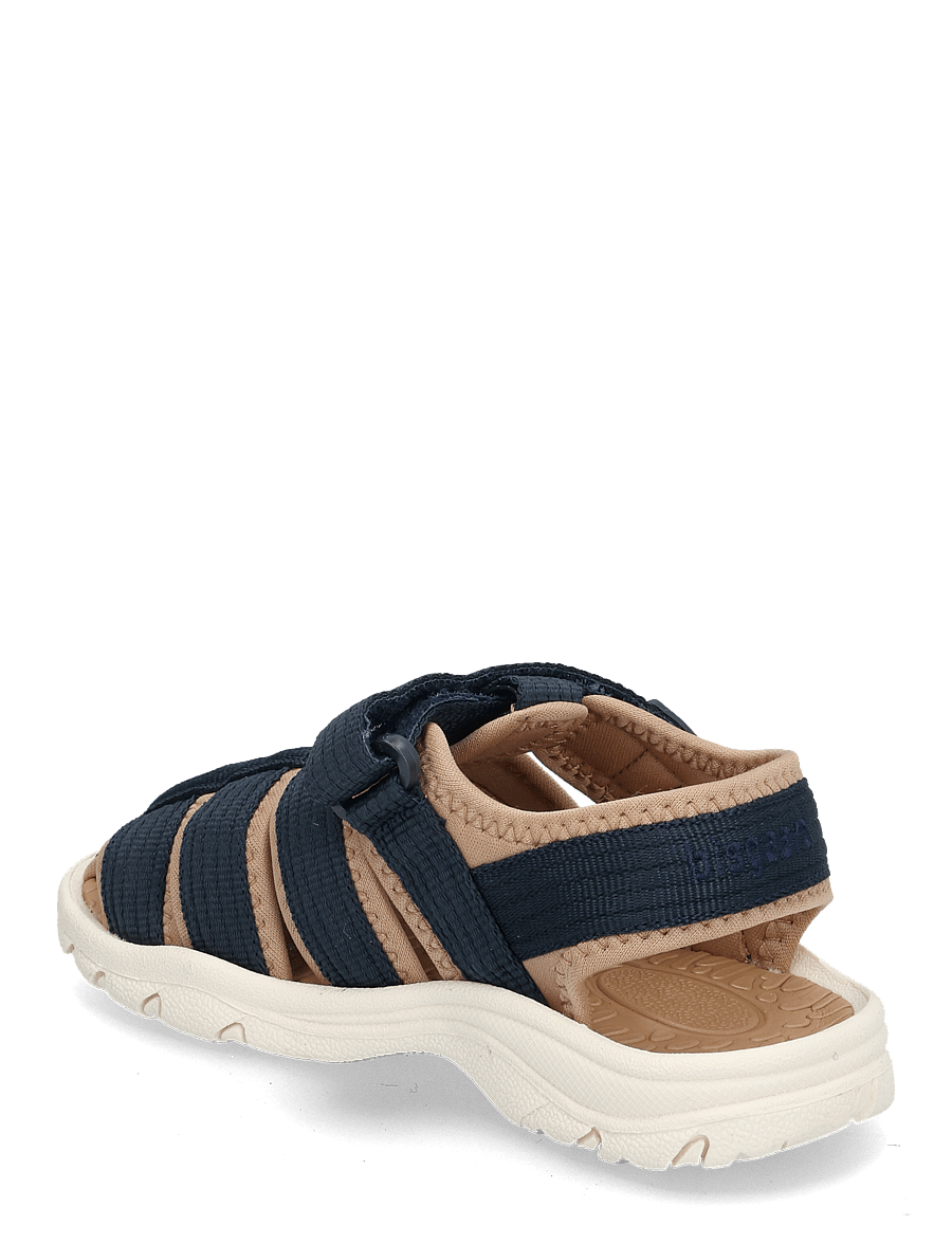 Bisgaard - bisgaard niki - sandalen - ocean - 3