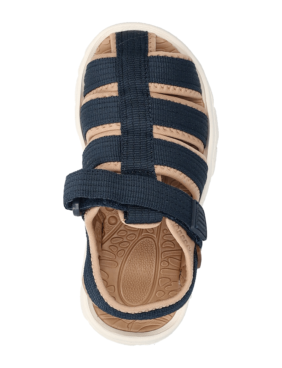 Bisgaard - bisgaard niki - sandalen - ocean - 4