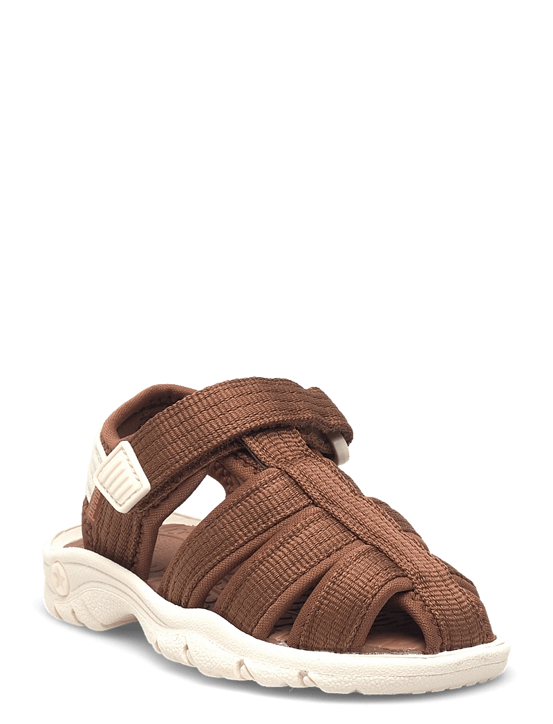 Bisgaard - bisgaard niki - badskor - cacao - 1