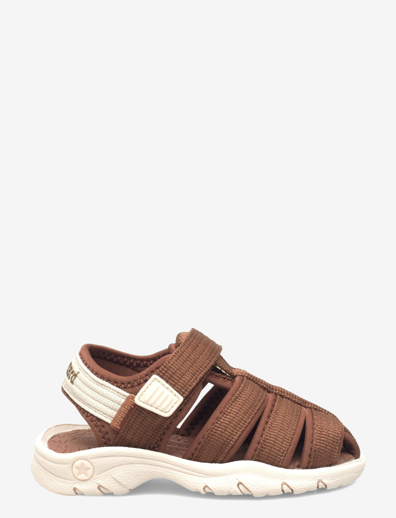 Bisgaard - bisgaard niki - badskor - cacao - 2