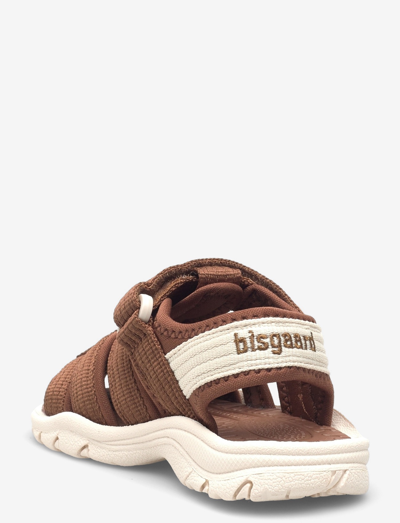 Bisgaard - bisgaard niki - badskor - cacao - 3