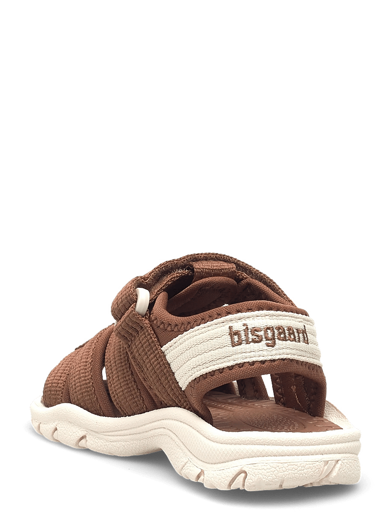 Bisgaard - bisgaard niki - badskor - cacao - 3