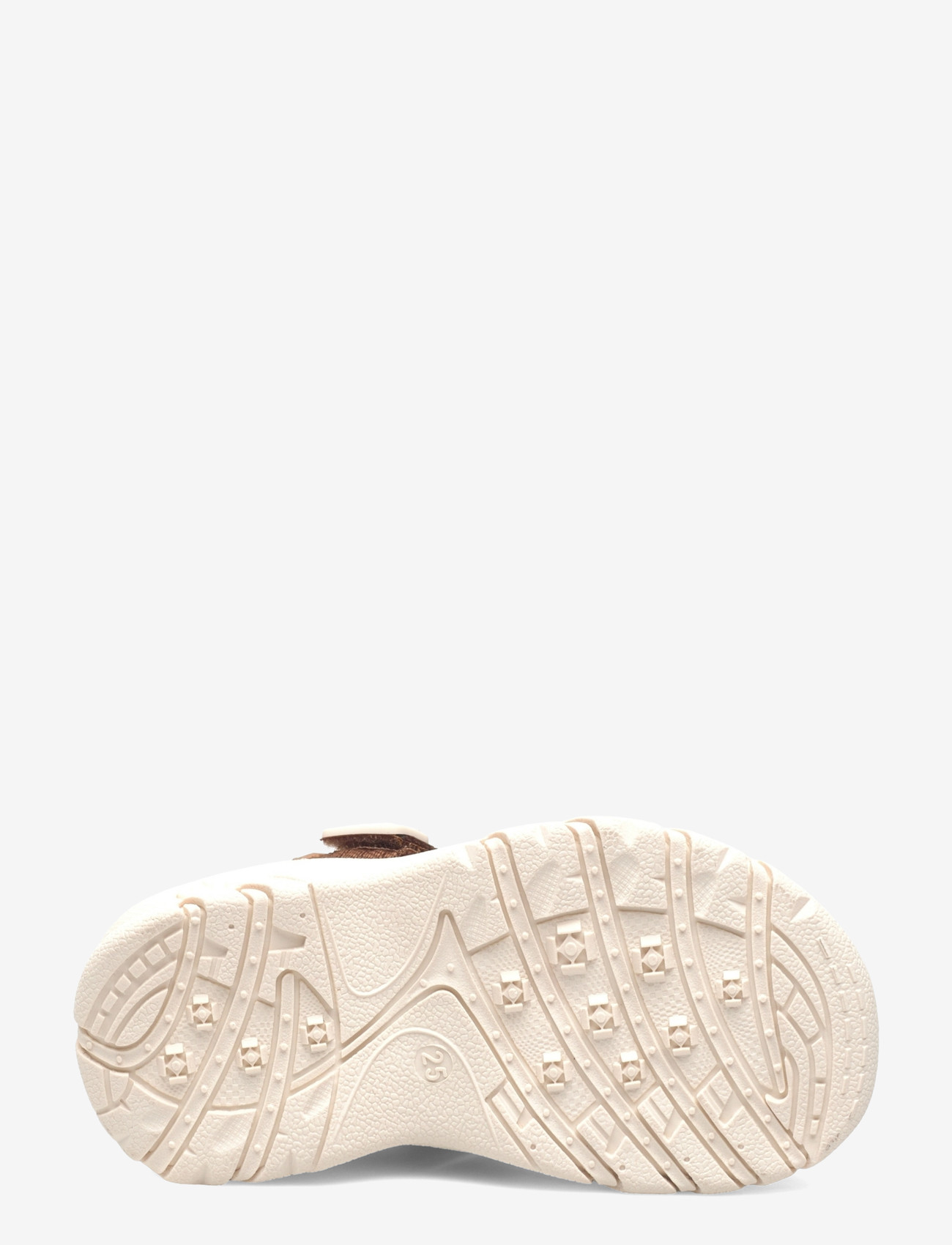 Bisgaard - bisgaard niki - badskor - cacao - 5