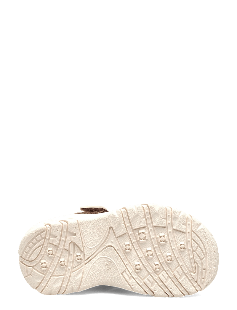 Bisgaard - bisgaard niki - badskor - cacao - 5