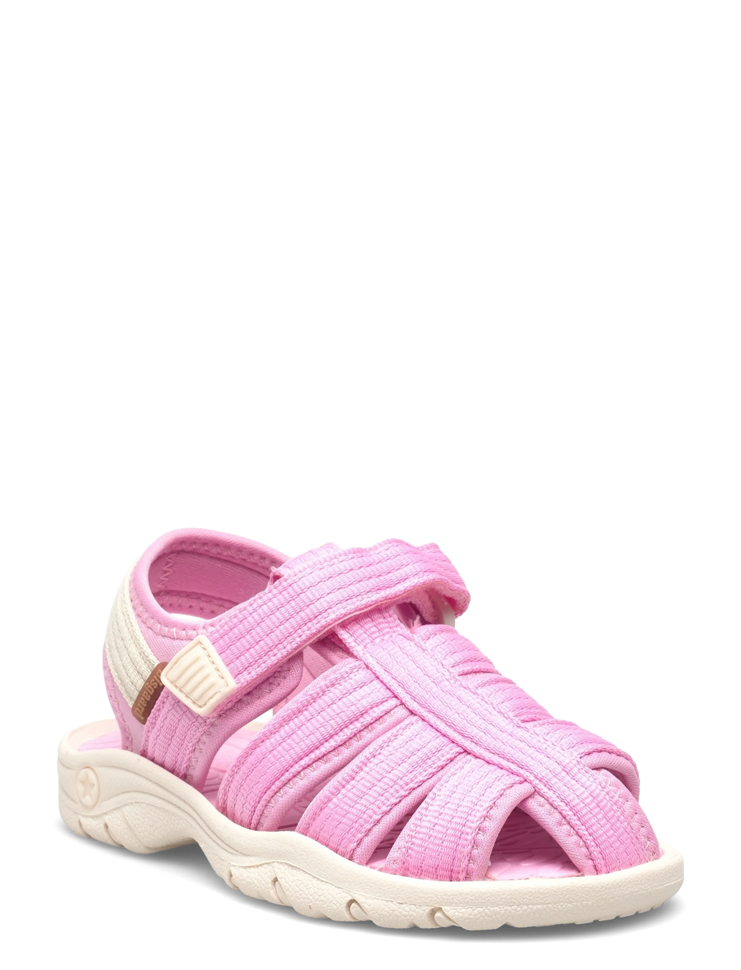 Bisgaard Bisgaard Niki, 31/19.1 cm, Pink, Sommersko > Sandaler, Børn
