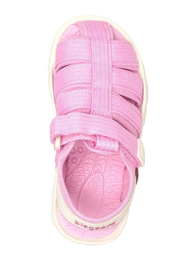 Bisgaard - bisgaard niki - ujumisjalatsid - pink - 3