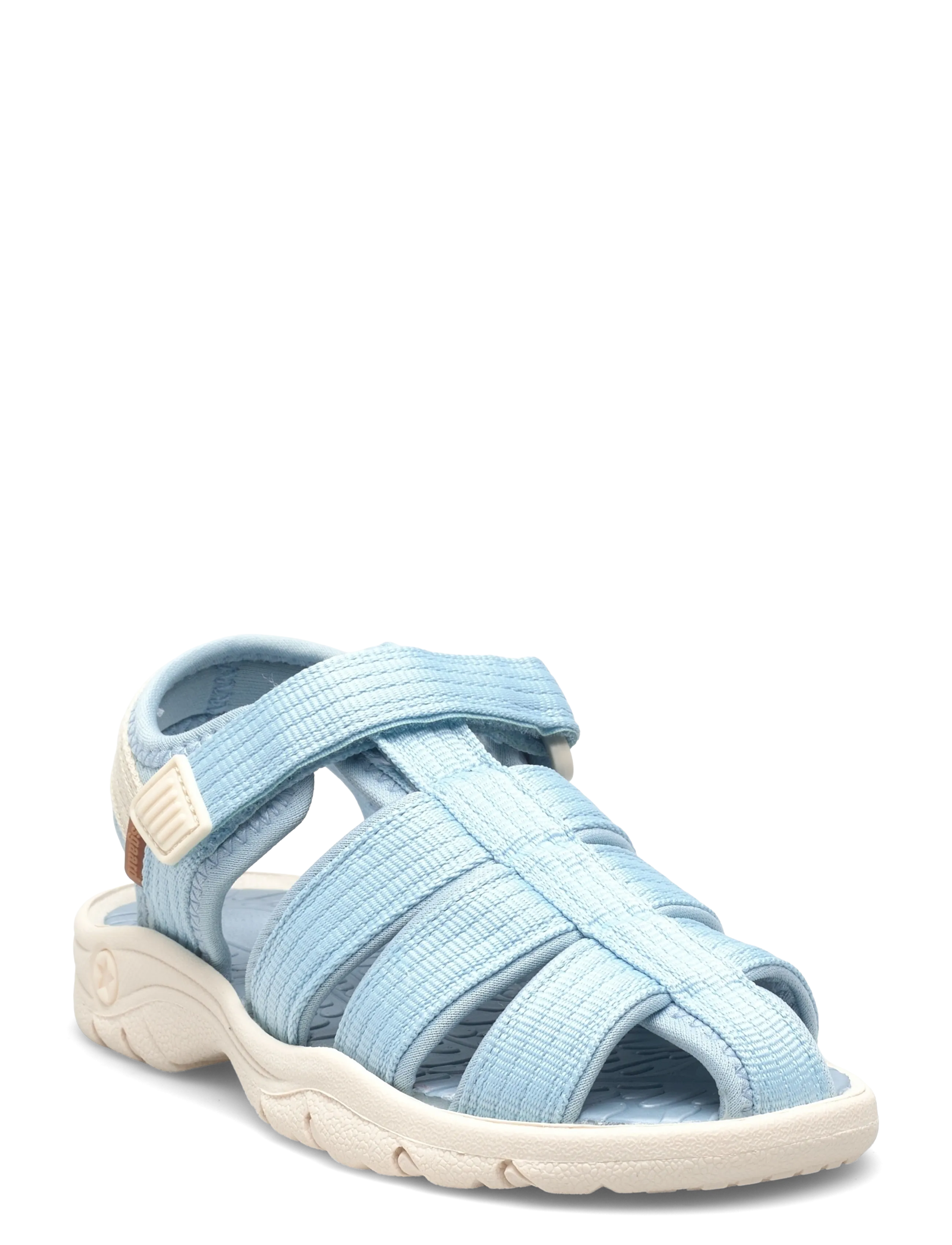 Bisgaard Bisgaard Niki, 31/19.1 cm, Blue, Sommersko > Sandaler, Børn