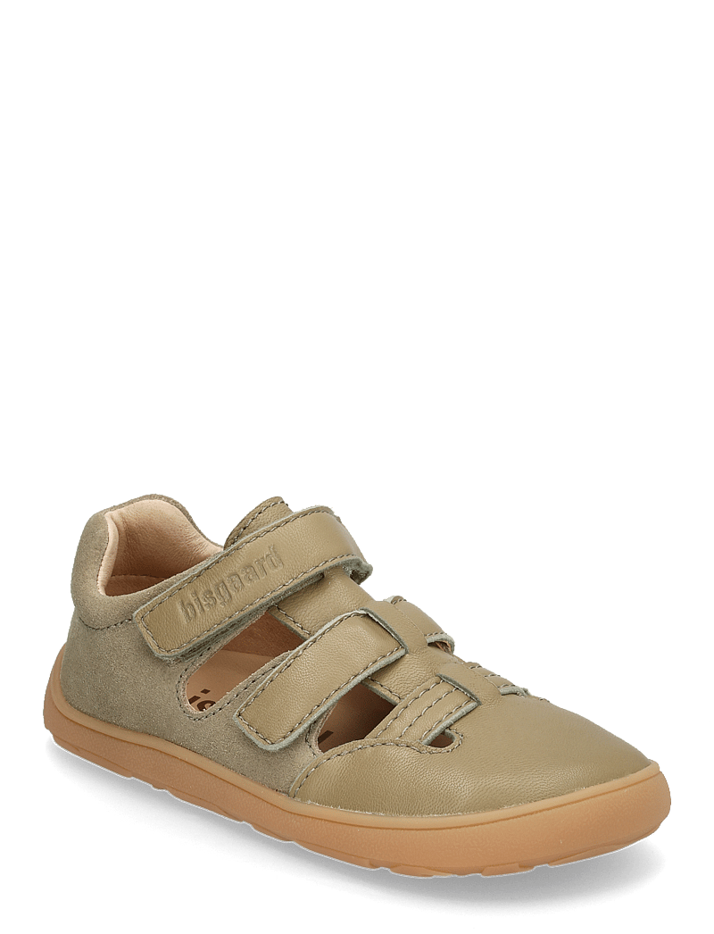 Bisgaard - bisgaard barefoot floyd - barfodssko - sage - 1