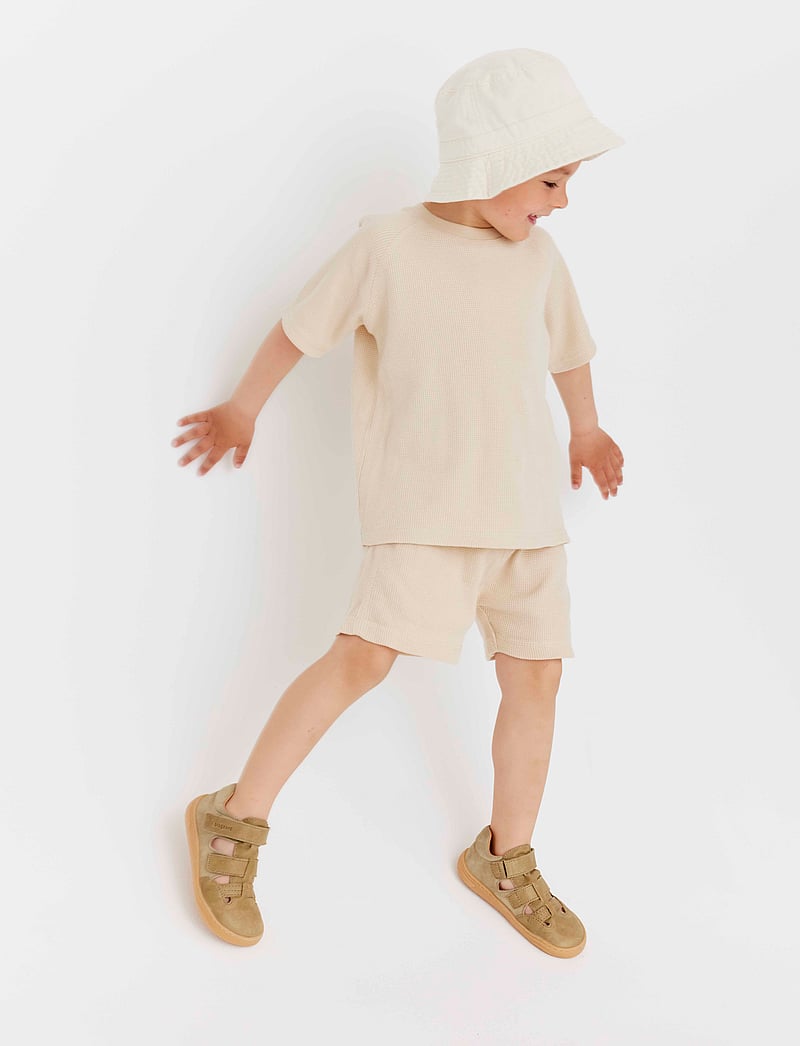 Bisgaard - bisgaard barefoot floyd - barfodssko - sage - 0