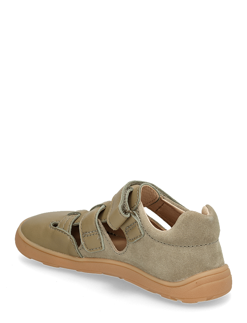 Bisgaard - bisgaard barefoot floyd - barfodssko - sage - 3