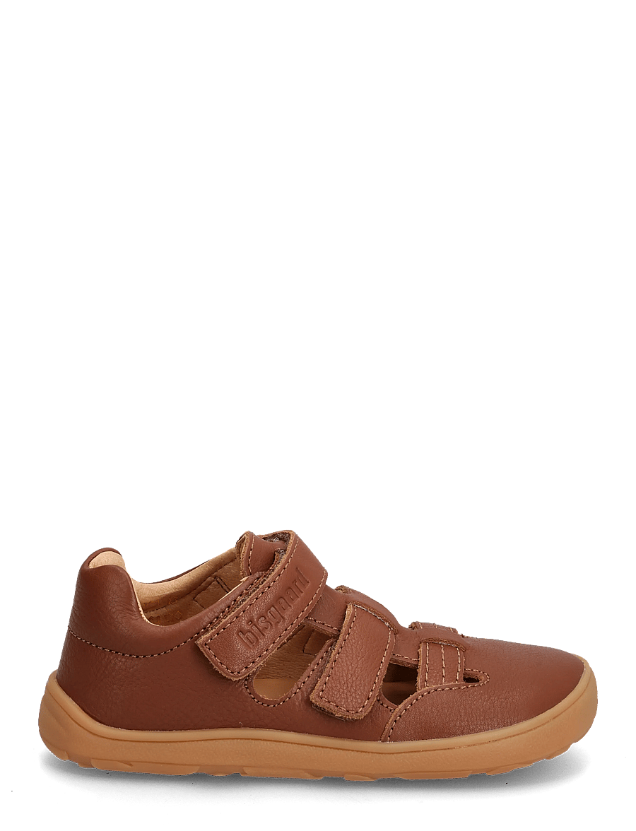 Bisgaard - bisgaard barefoot floyd - barfußschuhe - cacao - 1