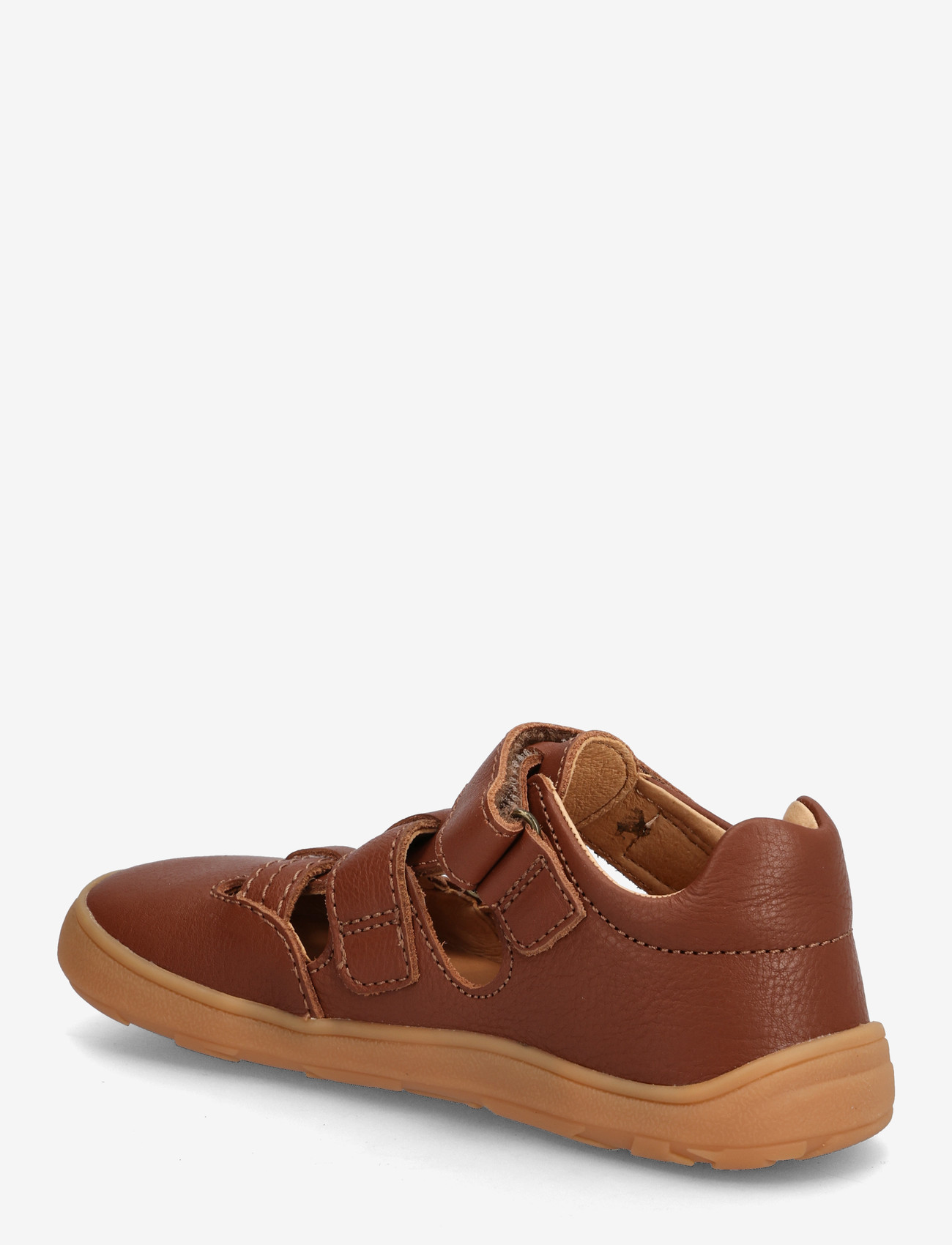 Bisgaard - bisgaard barefoot floyd - barefoot shoes - cacao - 2