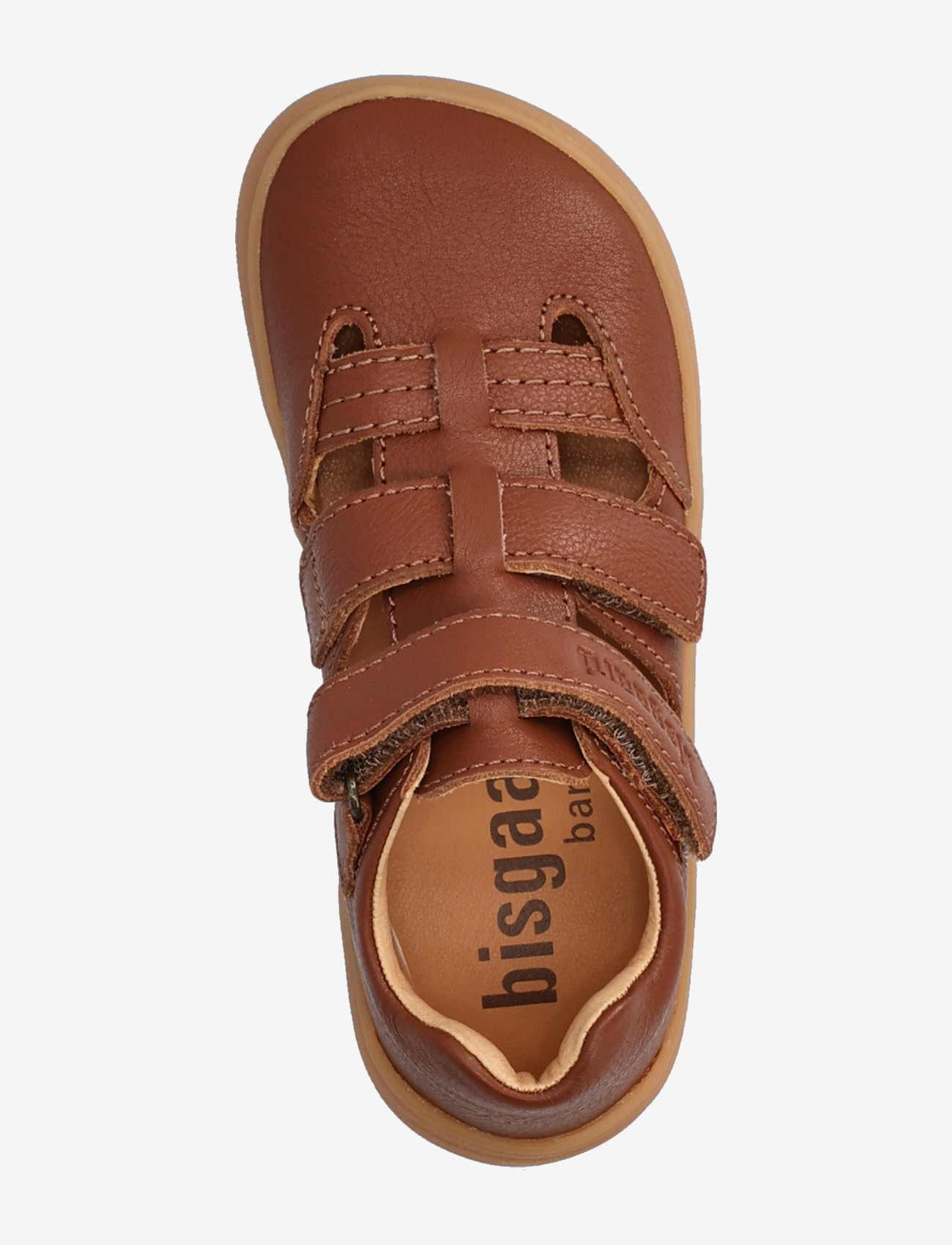 Bisgaard - bisgaard barefoot floyd - barefoot shoes - cacao - 3