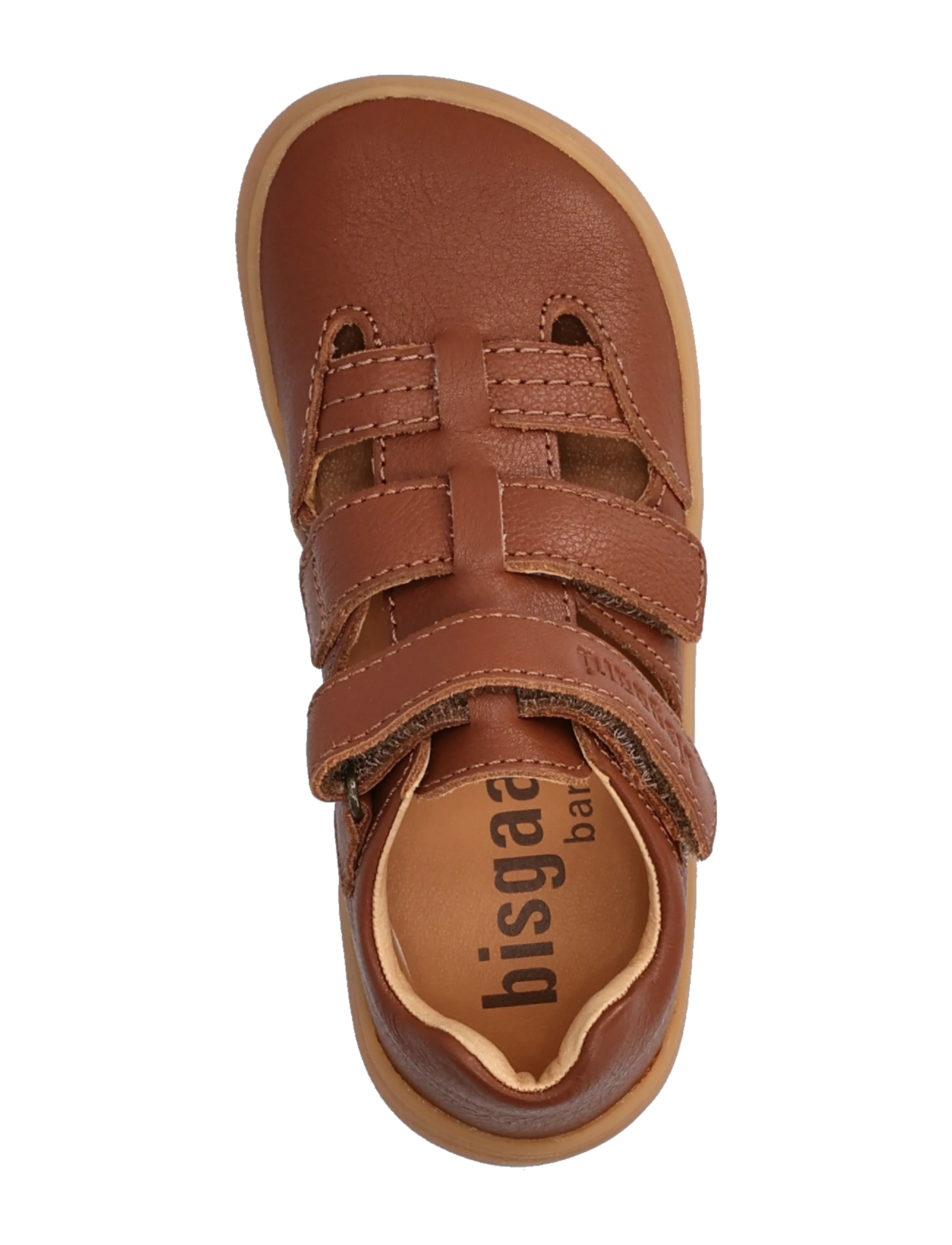 Bisgaard - bisgaard barefoot floyd - sommerschnäppchen - cacao - 3