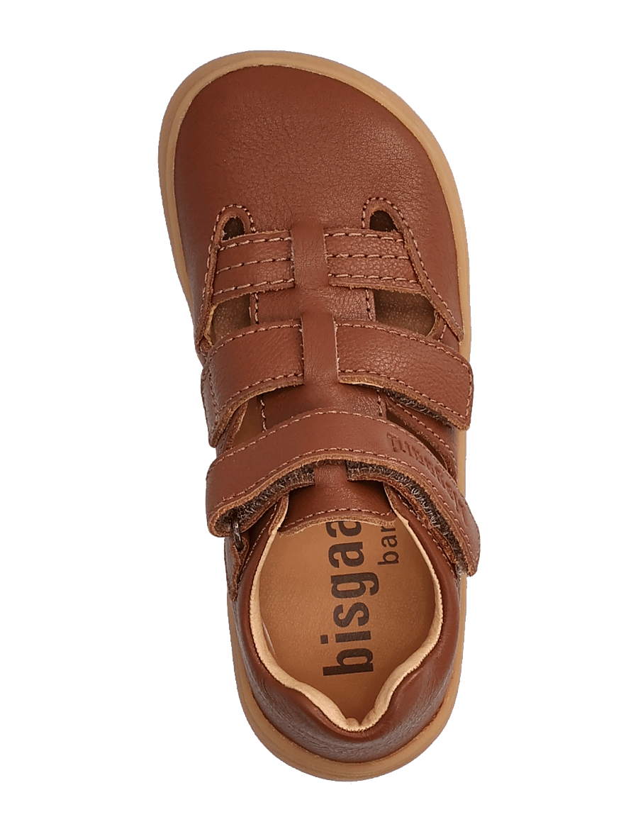Bisgaard - bisgaard barefoot floyd - barfußschuhe - cacao - 3
