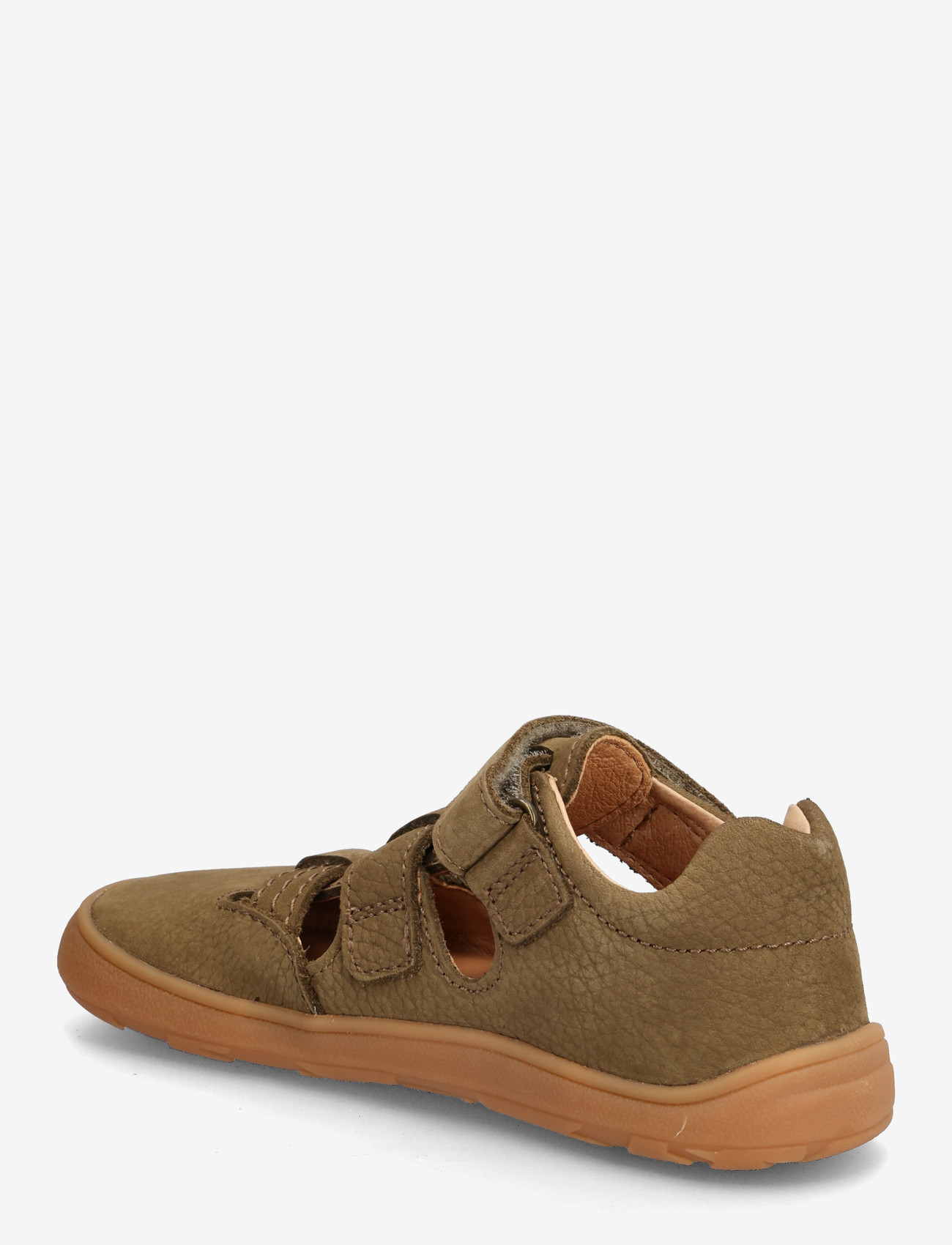 Bisgaard - bisgaard barefoot floyd - barefoot shoes - earth - 2