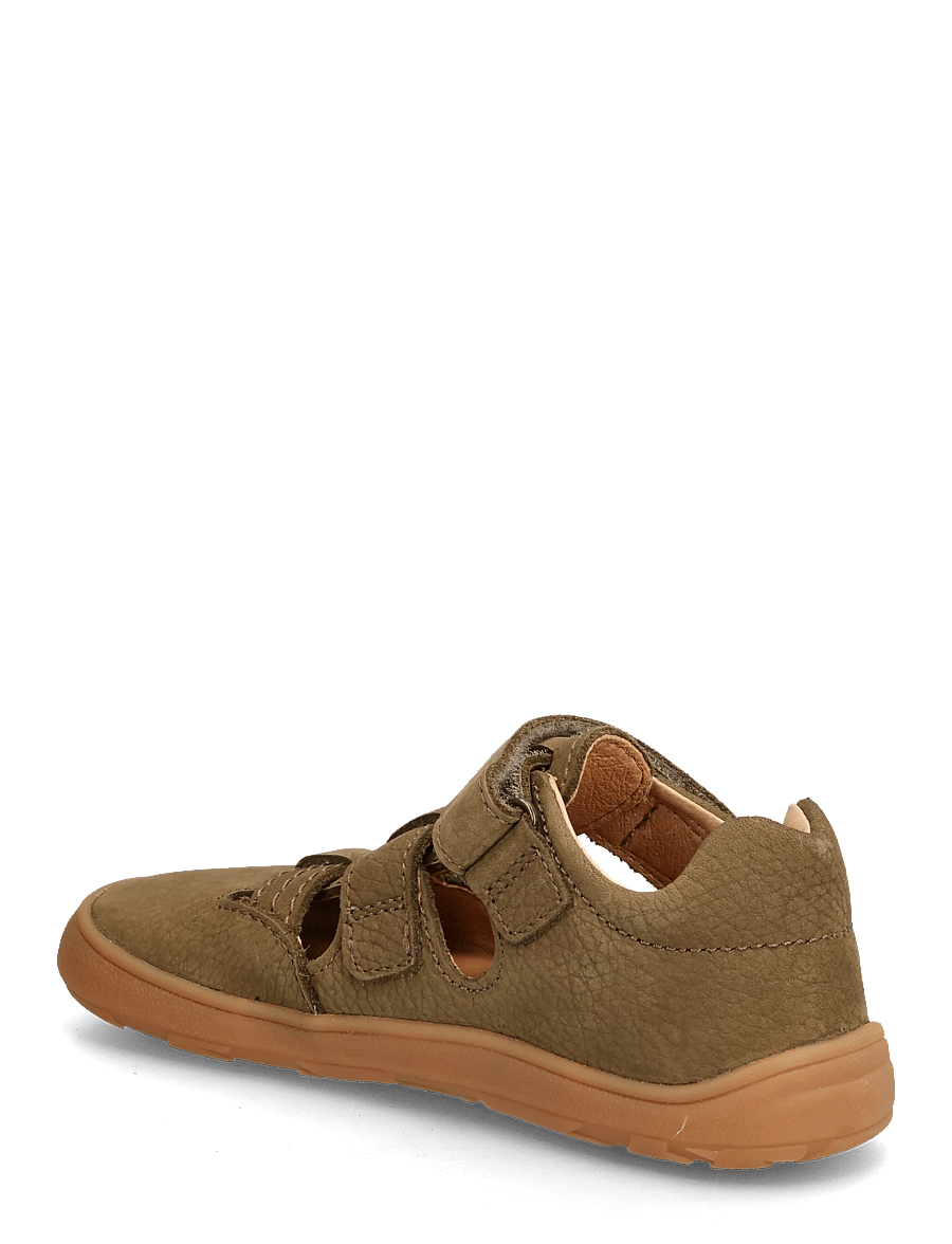 Bisgaard - bisgaard barefoot floyd - barfotaskor - earth - 2