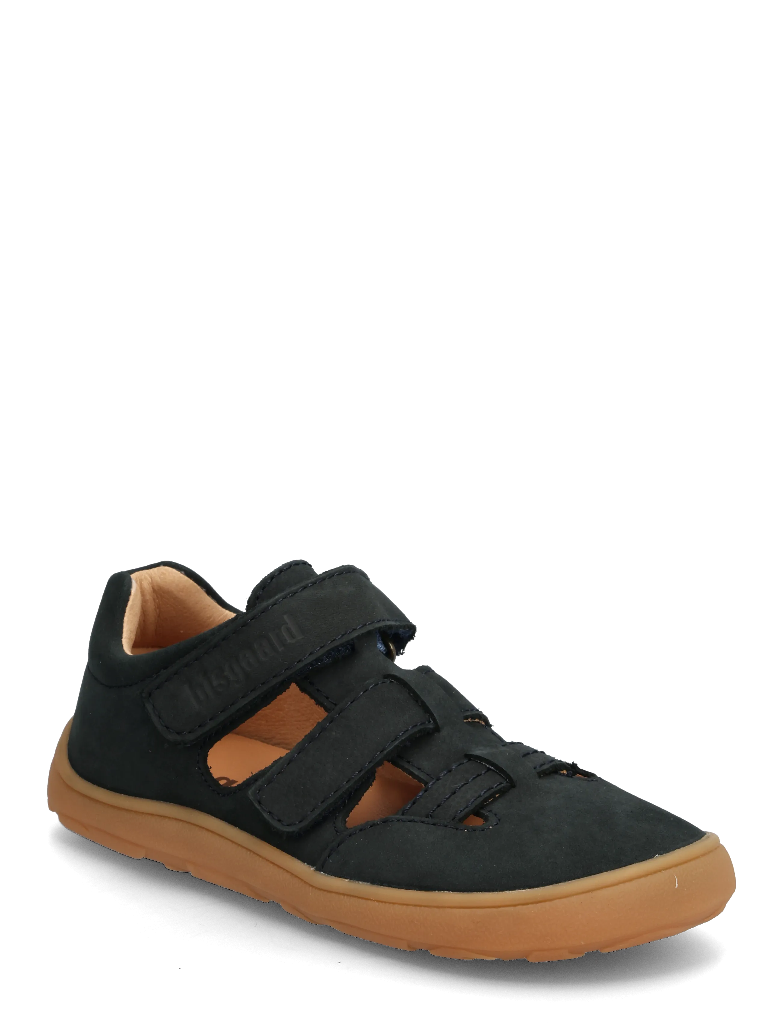 Bisgaard Bisgaard Barefoot Floyd, 31/18.8 cm, Navy, Sommersko > Sandaler, Børn