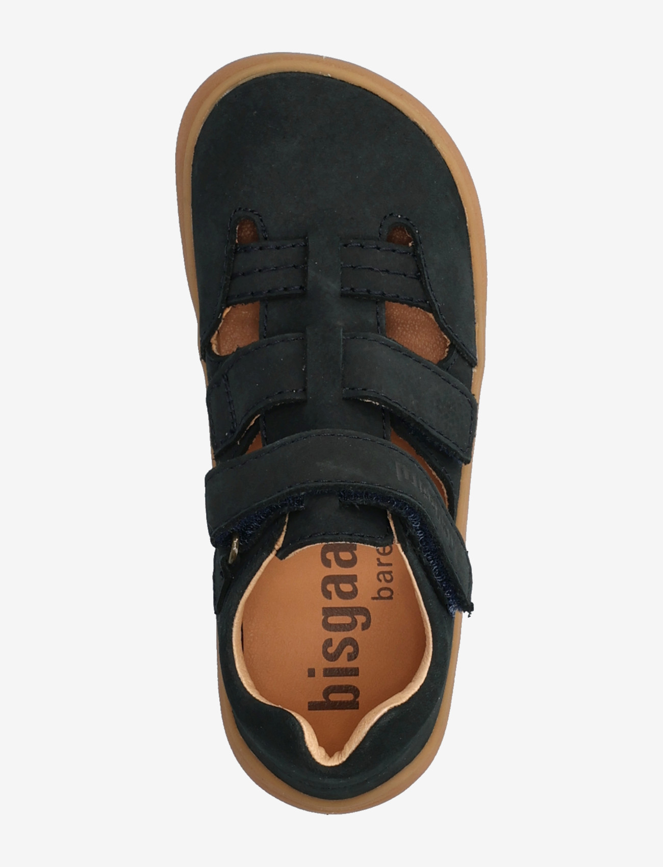 Bisgaard - bisgaard barefoot floyd - barfodssko - navy - 3