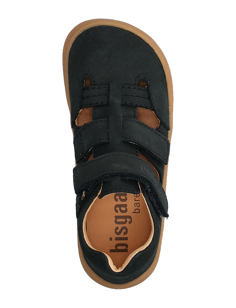 Bisgaard - bisgaard barefoot floyd - barfodssko - navy - 3