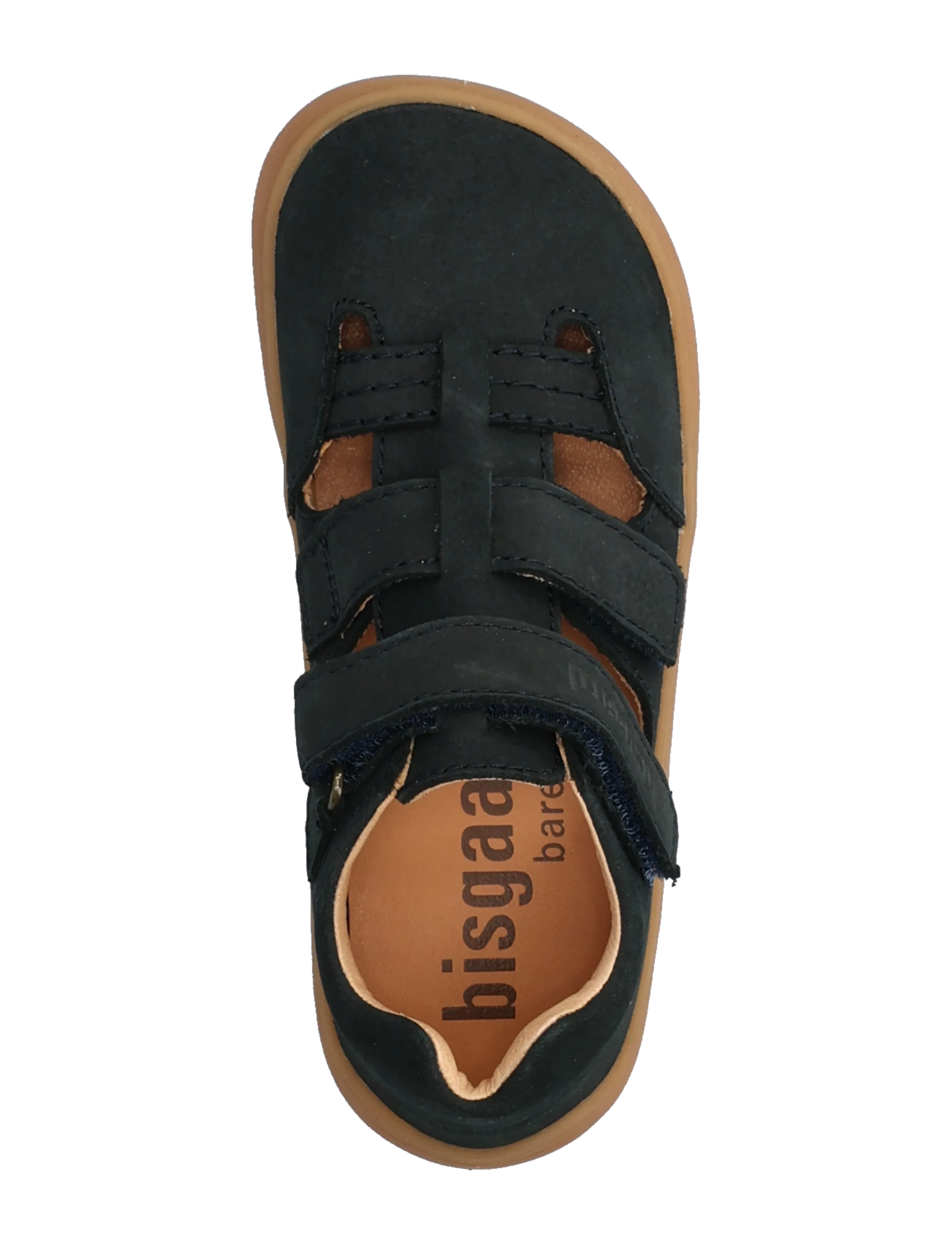 Bisgaard - bisgaard barefoot floyd - barfußschuhe - navy - 3