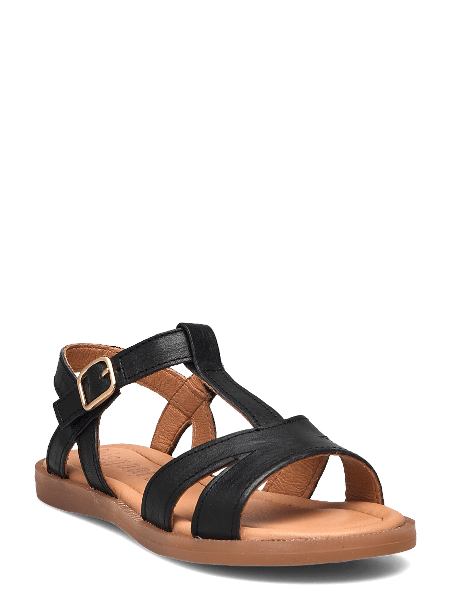 Bisgaard - bisgaard camille - sandaler - black - 1