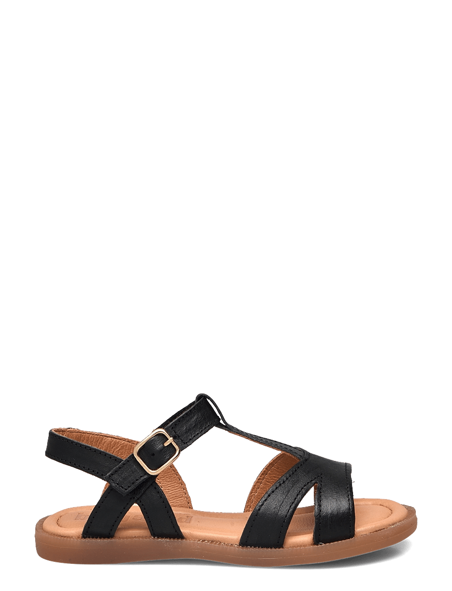 Bisgaard - bisgaard camille - sandaler - black - 2