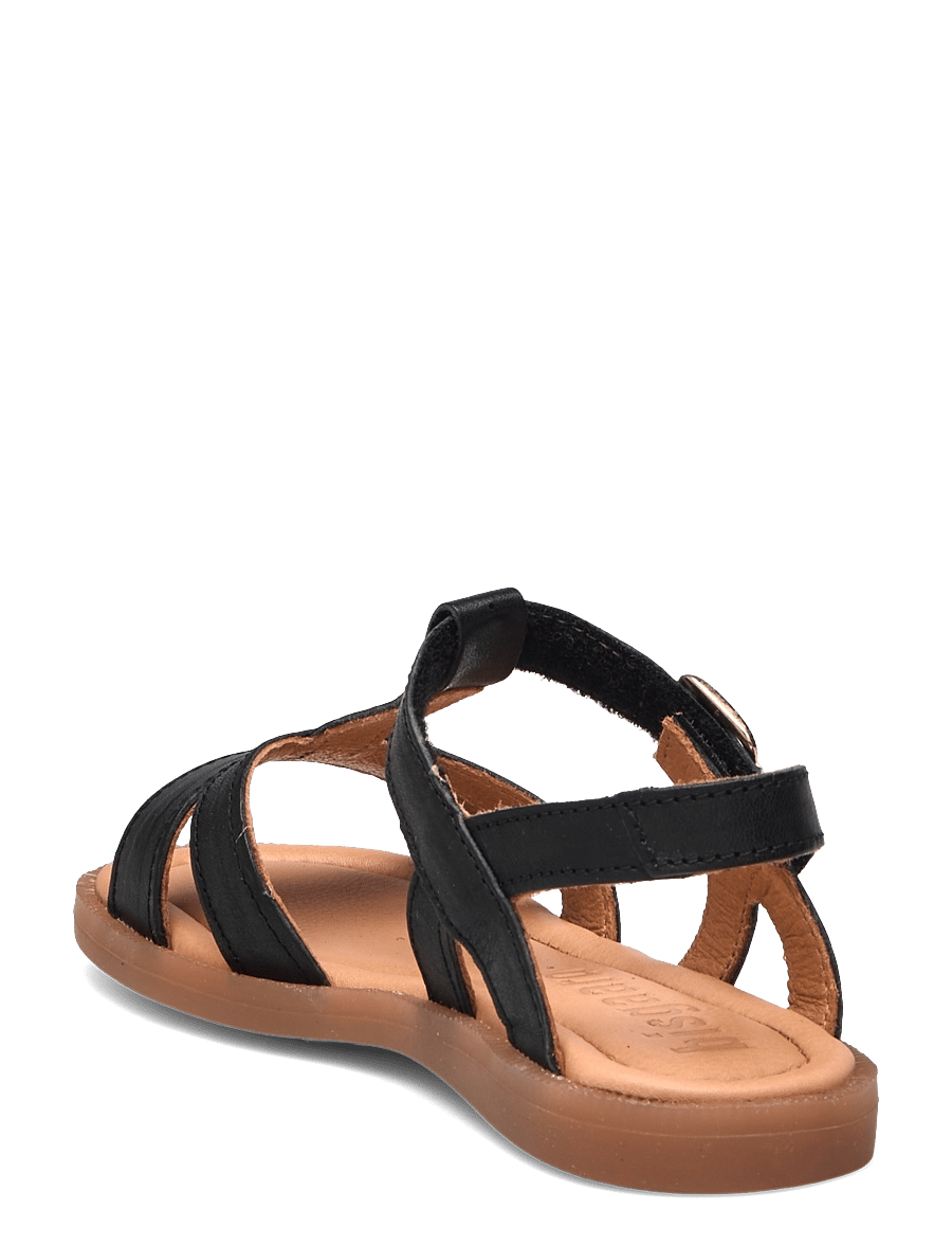 Bisgaard - bisgaard camille - sandaler - black - 3