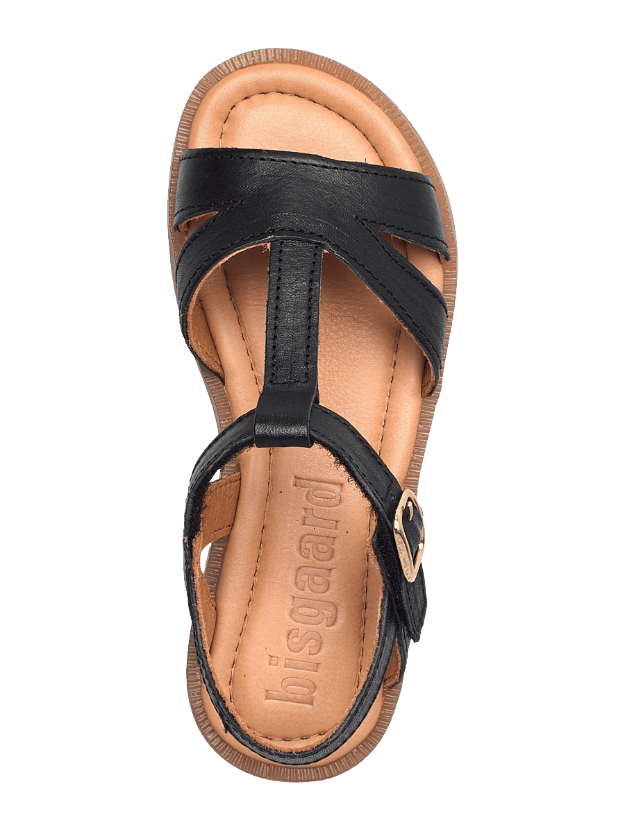 Bisgaard - bisgaard camille - sandaler - black - 4