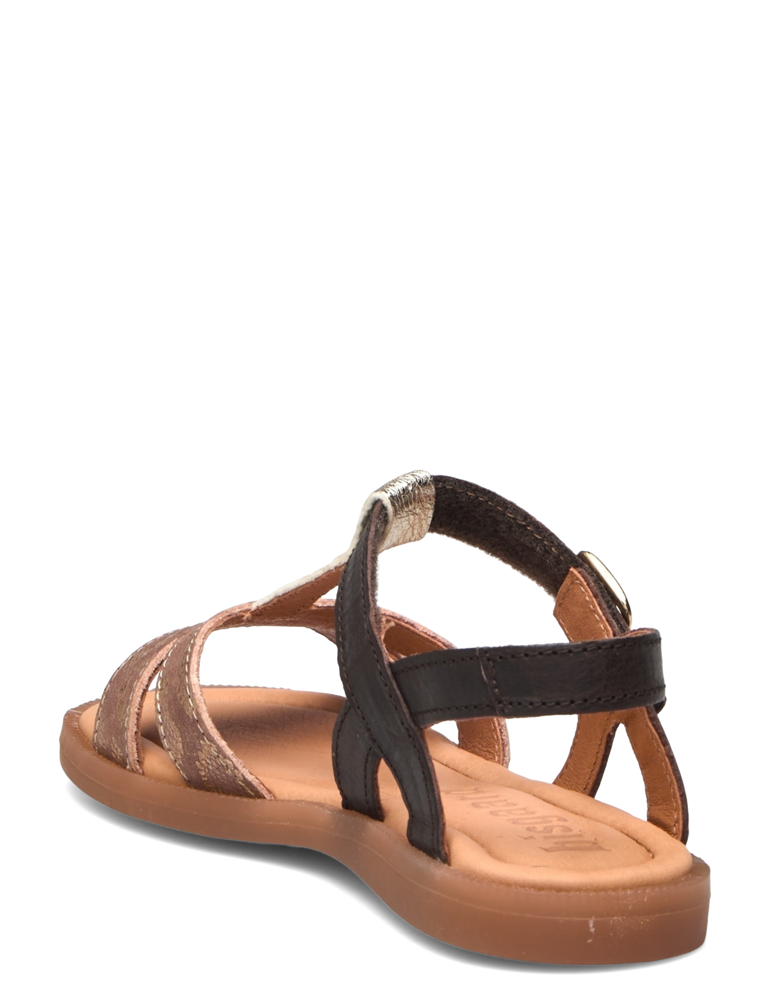 Bisgaard - bisgaard camille - sandalen - champagne taupe - 3
