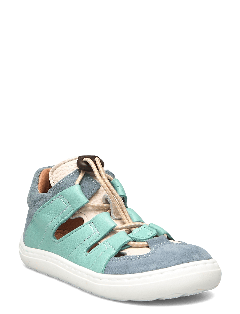 Bisgaard - bisgaard barefoot fletcher - barfodssko - jeans - 1