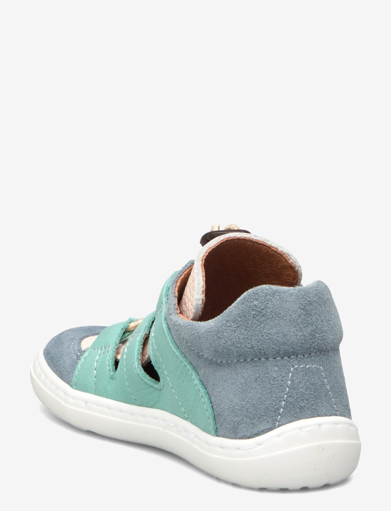 Bisgaard - bisgaard barefoot fletcher - børn - jeans - 2