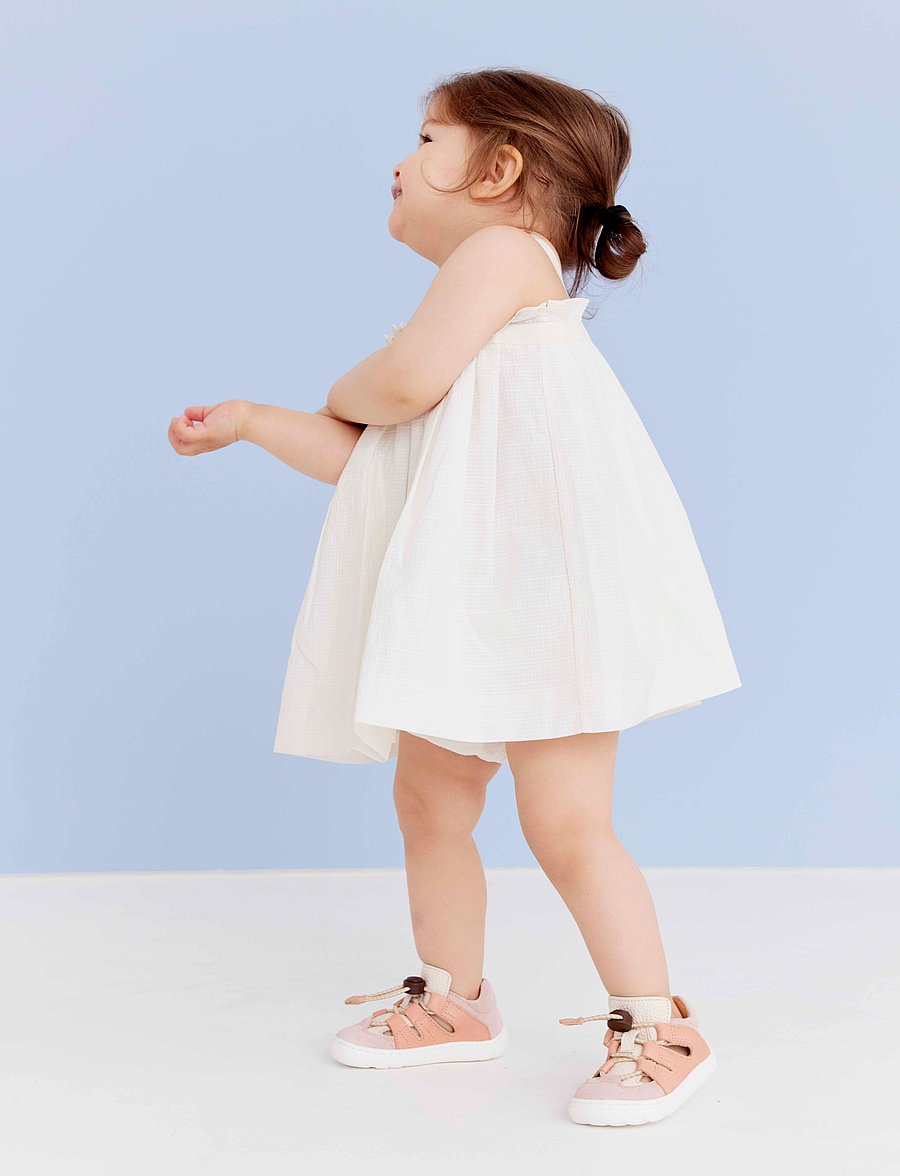 Bisgaard - bisgaard barefoot fletcher - peach melba - 0