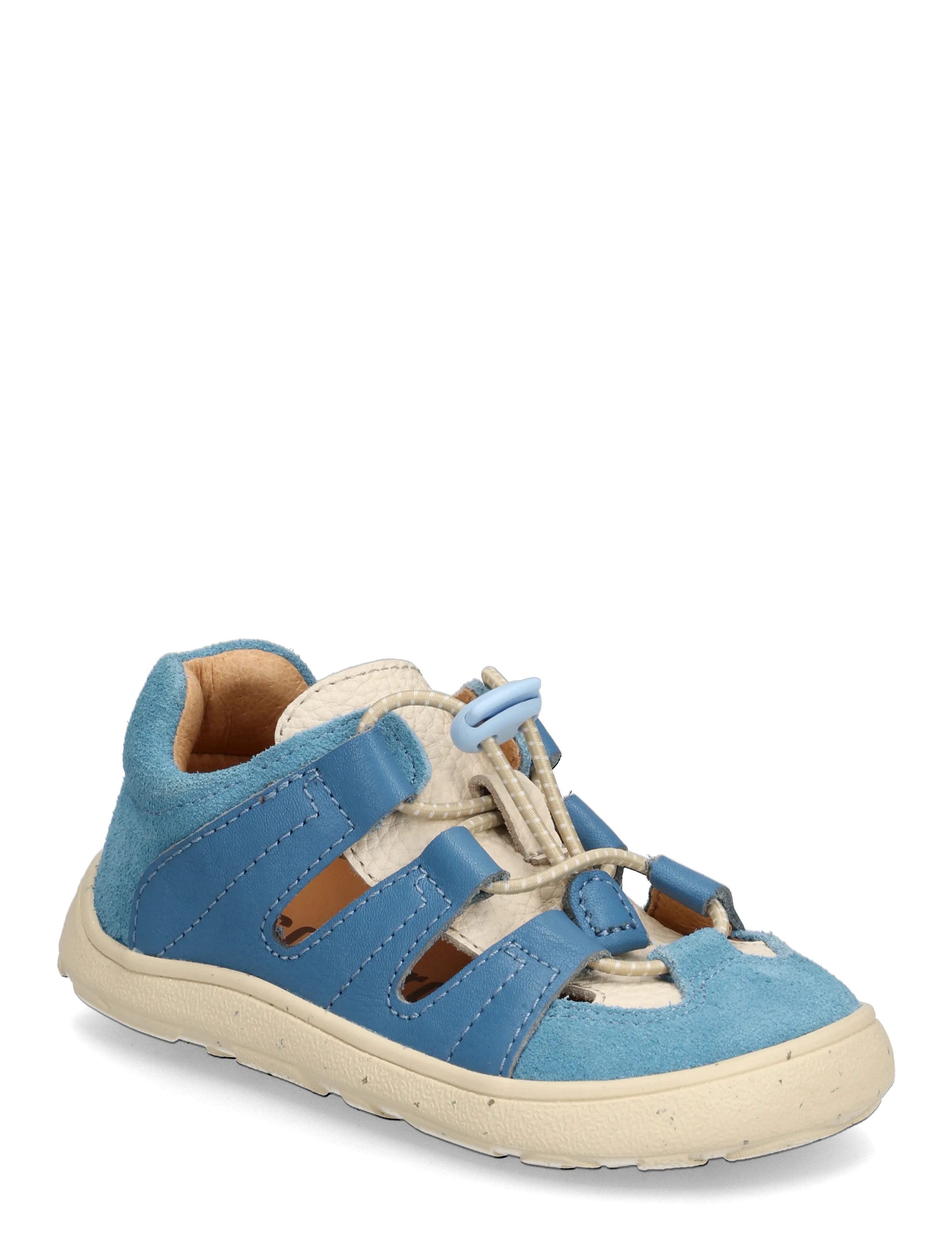 Bisgaard Barefoot Fletcher, 27/16 cm, Summer Schuhe, Blau - Sandals, Kinder