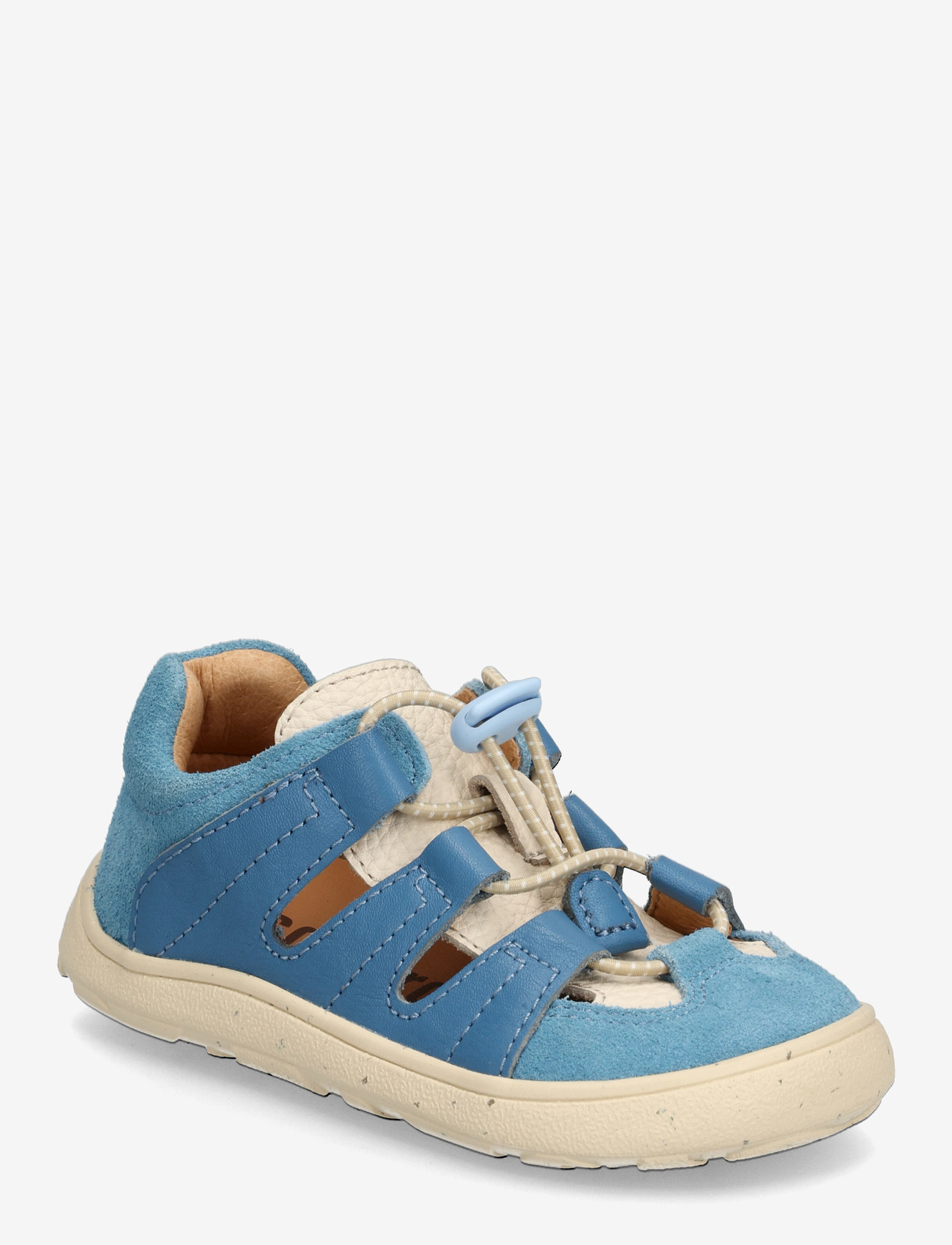 Bisgaard - bisgaard barefoot fletcher - barfußschuhe - blue - 0