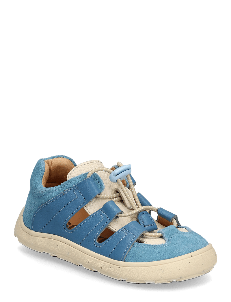 Bisgaard - bisgaard barefoot fletcher - barfußschuhe - blue - 0