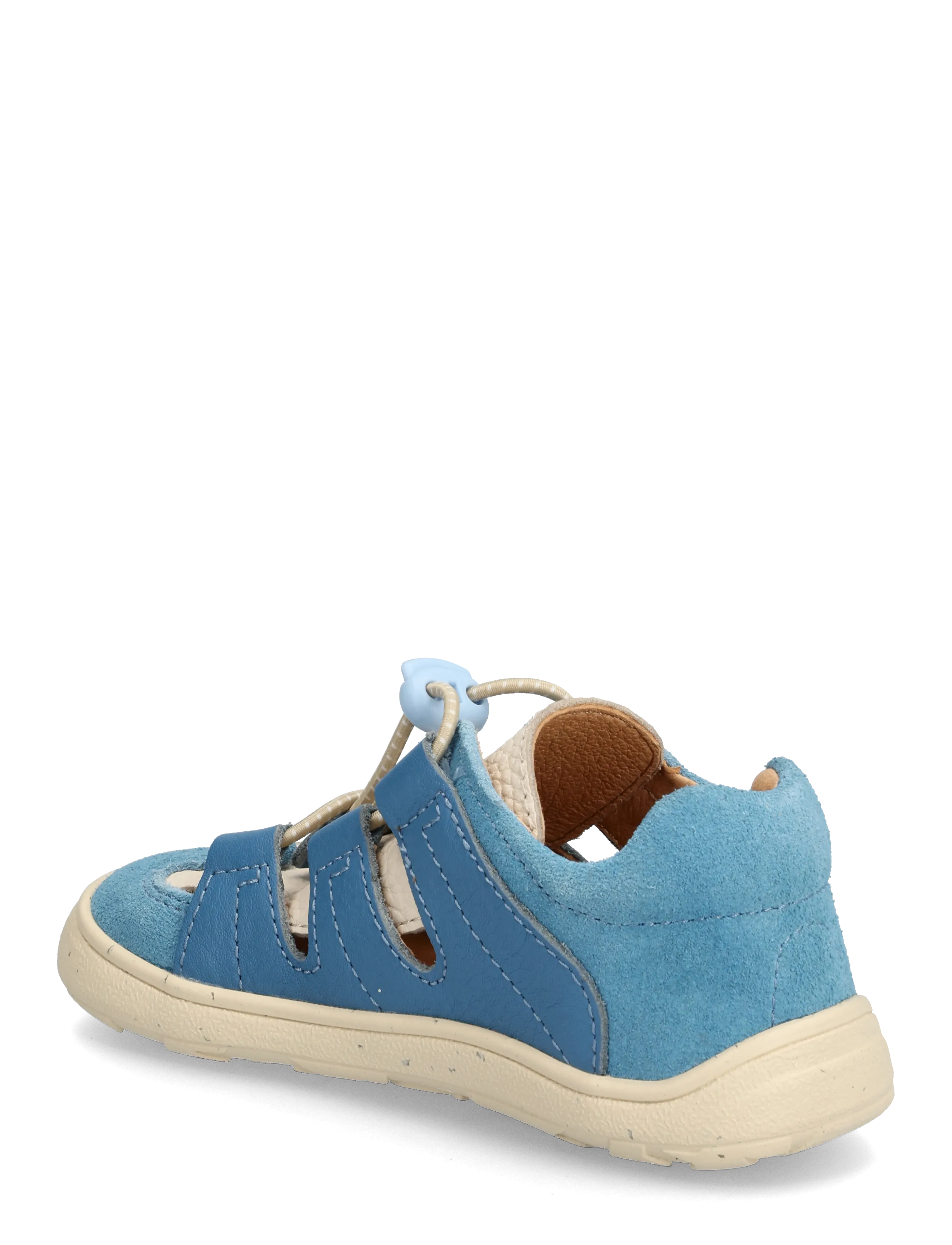 Bisgaard - bisgaard barefoot fletcher - barefoot jalanõud - blue - 1