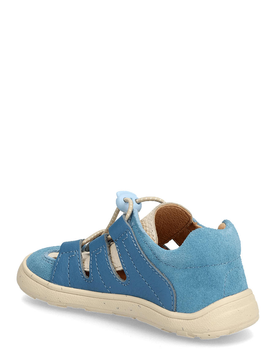 Bisgaard - bisgaard barefoot fletcher - barefoot jalanõud - blue - 1