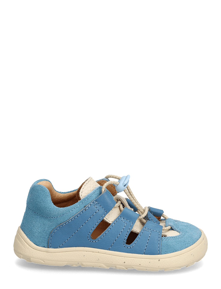 Bisgaard - bisgaard barefoot fletcher - barefoot jalanõud - blue - 2