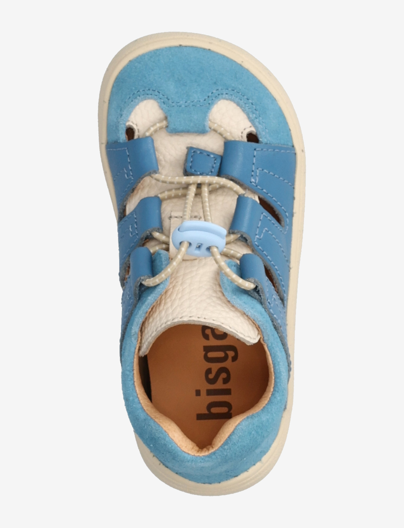Bisgaard - bisgaard barefoot fletcher - barfußschuhe - blue - 3