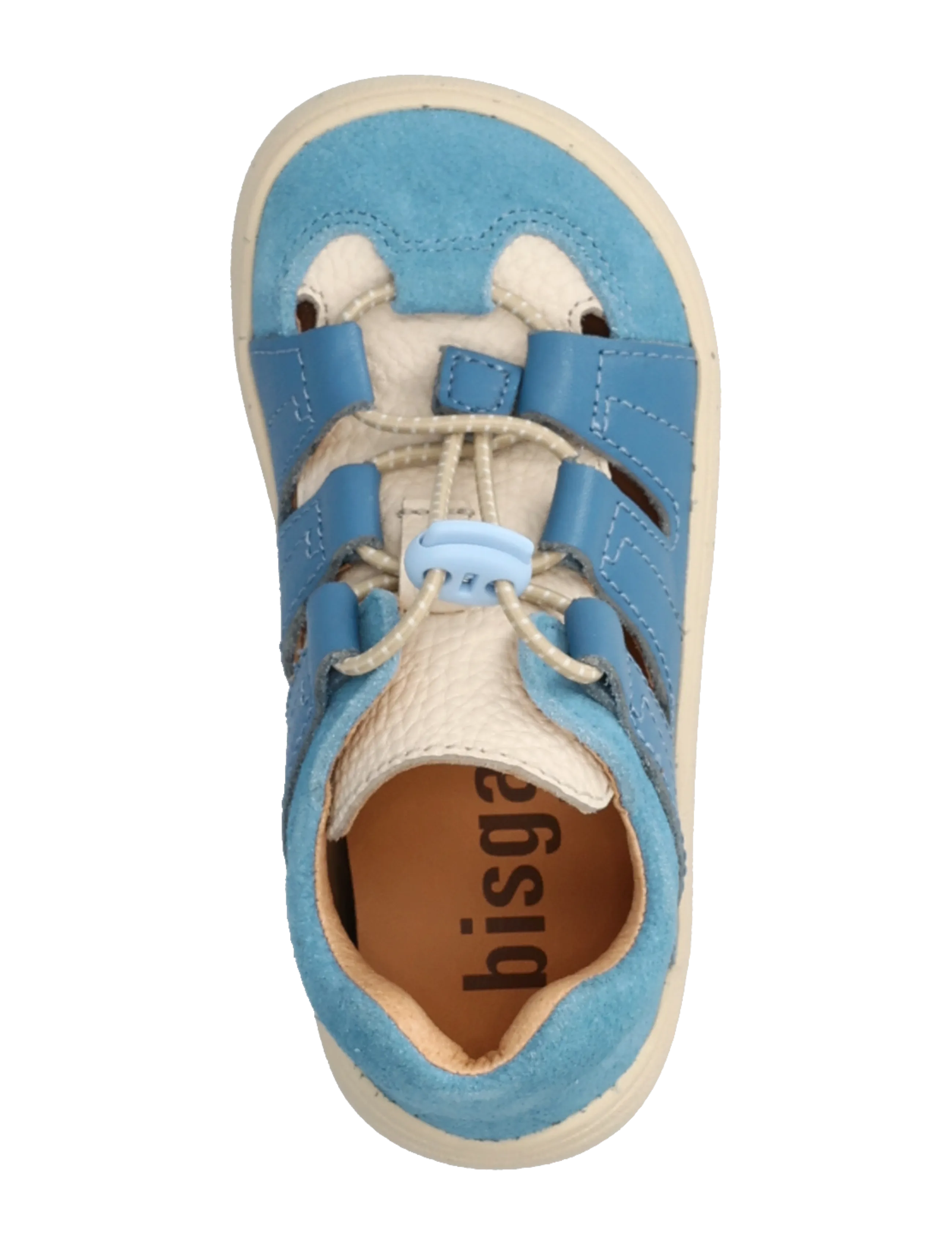 Bisgaard - bisgaard barefoot fletcher - barefoot jalanõud - blue - 3