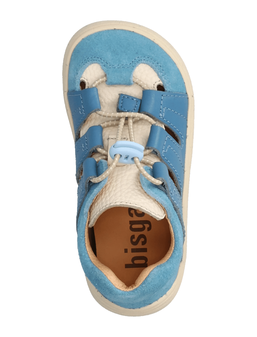 Bisgaard - bisgaard barefoot fletcher - barefoot jalanõud - blue - 3