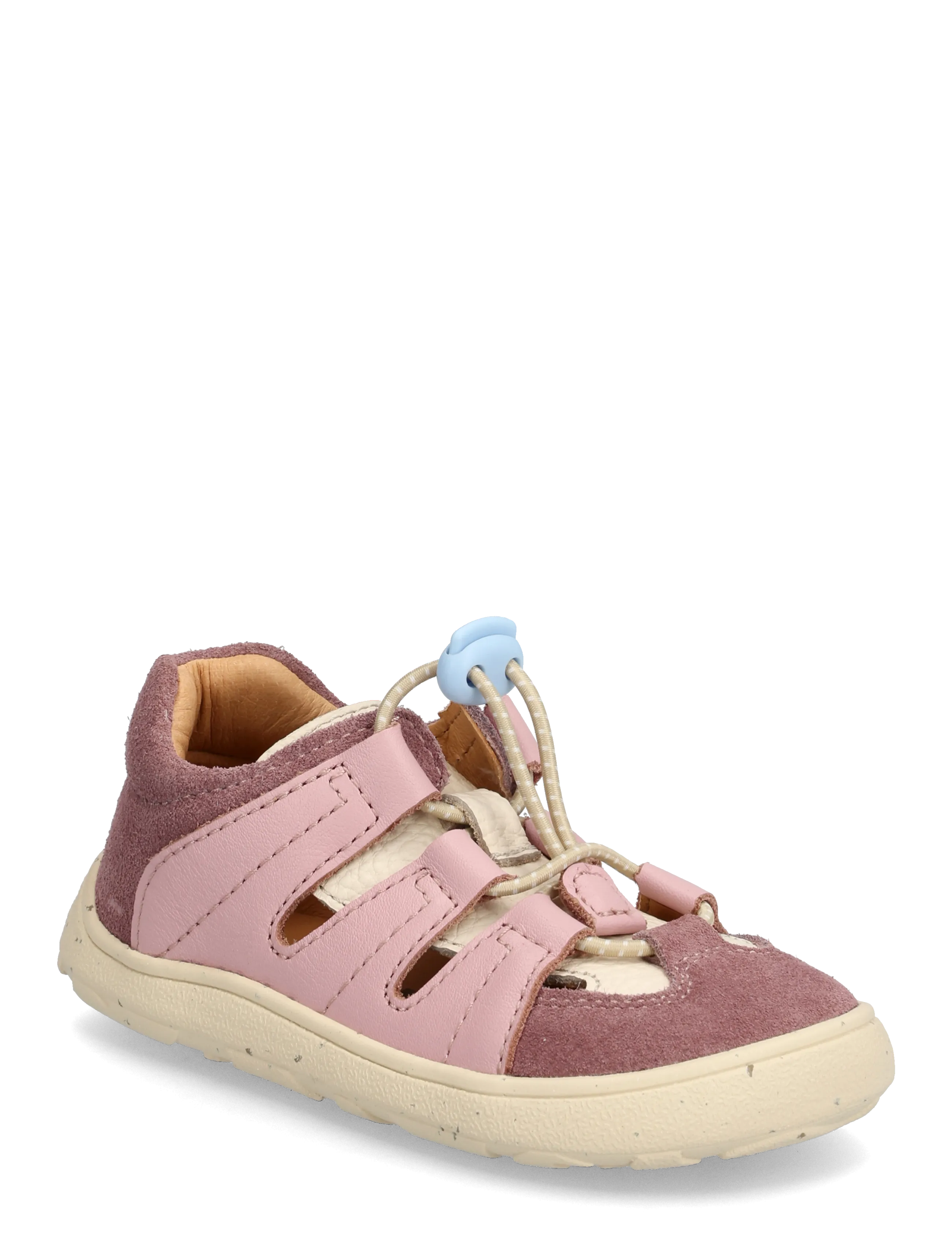 Bisgaard Barefoot Fletcher, 27/16 cm, Summer Schuhe, Rosa - Sandals, Kinder