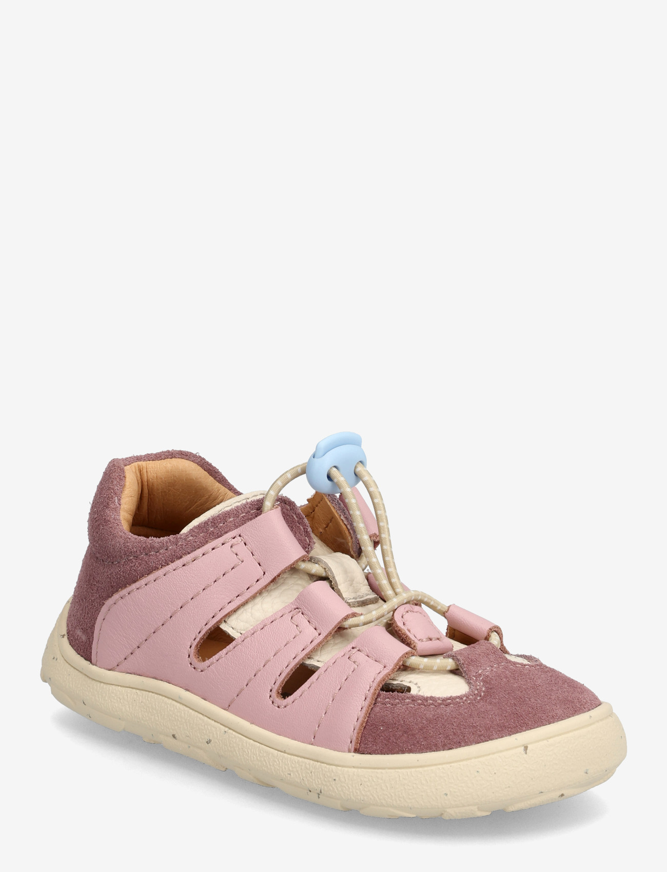 Bisgaard - bisgaard barefoot fletcher - barfußschuhe - rose - 0