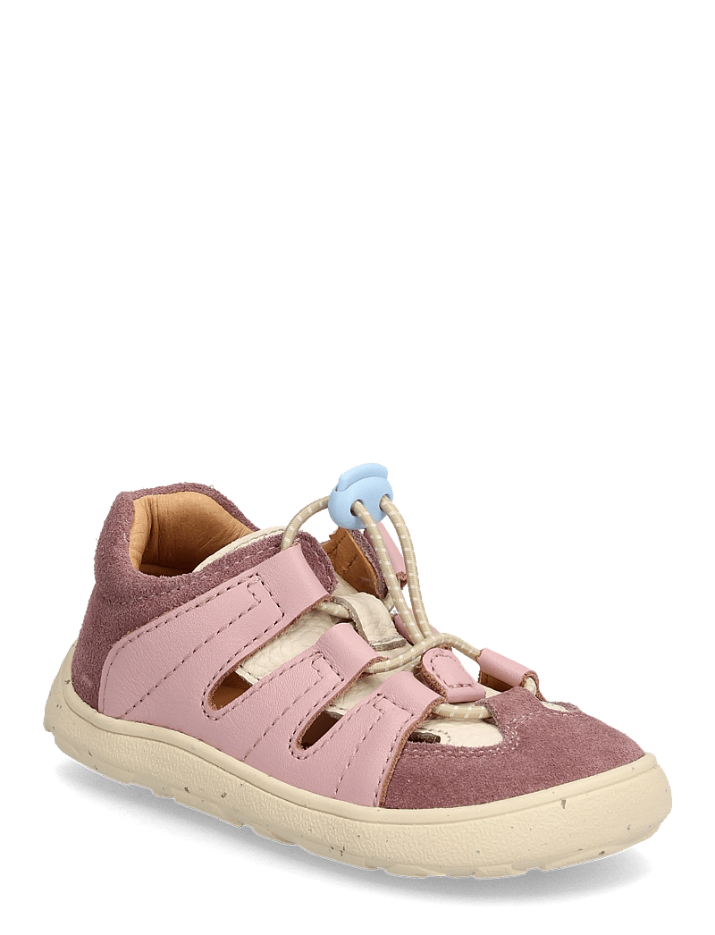 Bisgaard - bisgaard barefoot fletcher - barfußschuhe - rose - 0