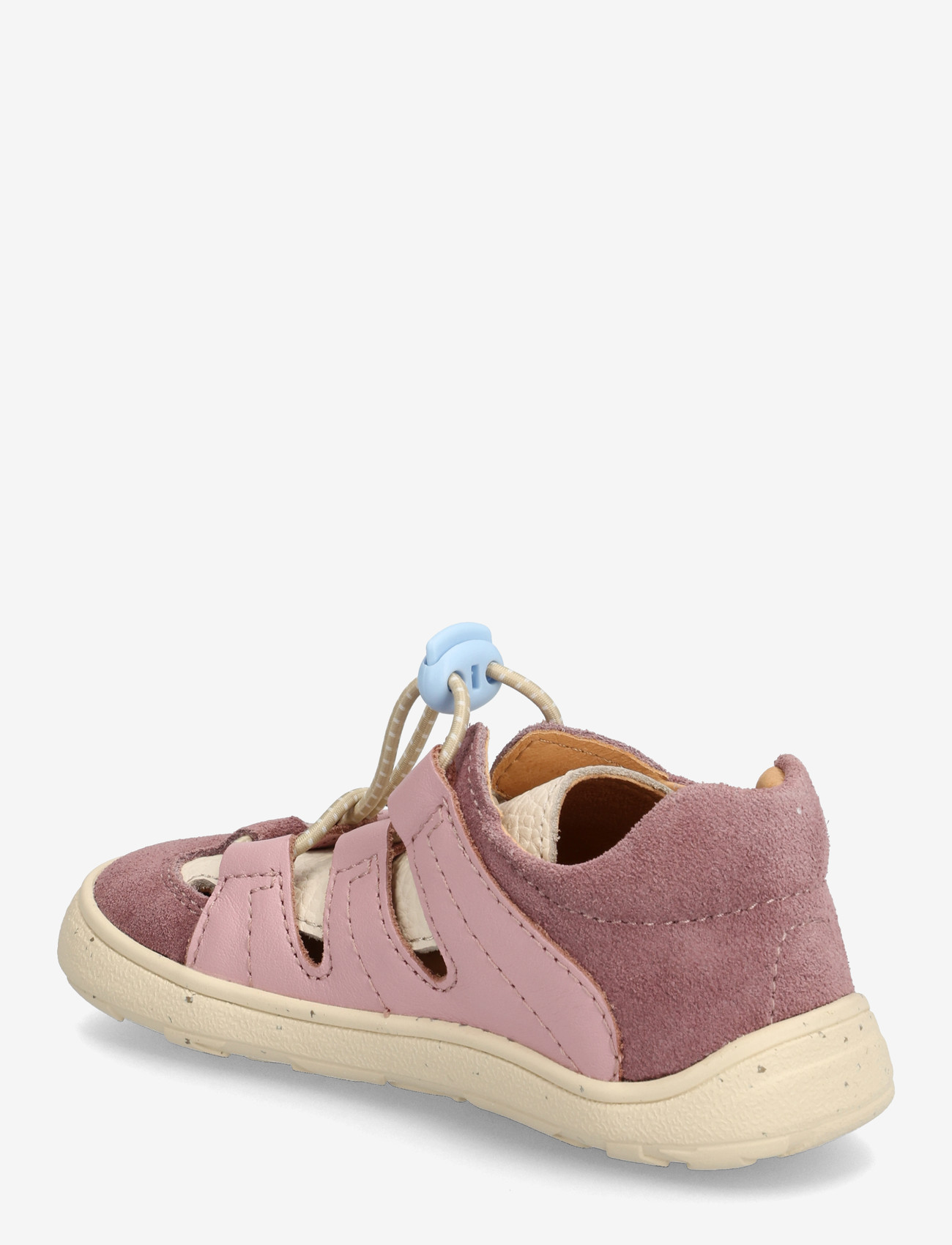 Bisgaard - bisgaard barefoot fletcher - barfußschuhe - rose - 1