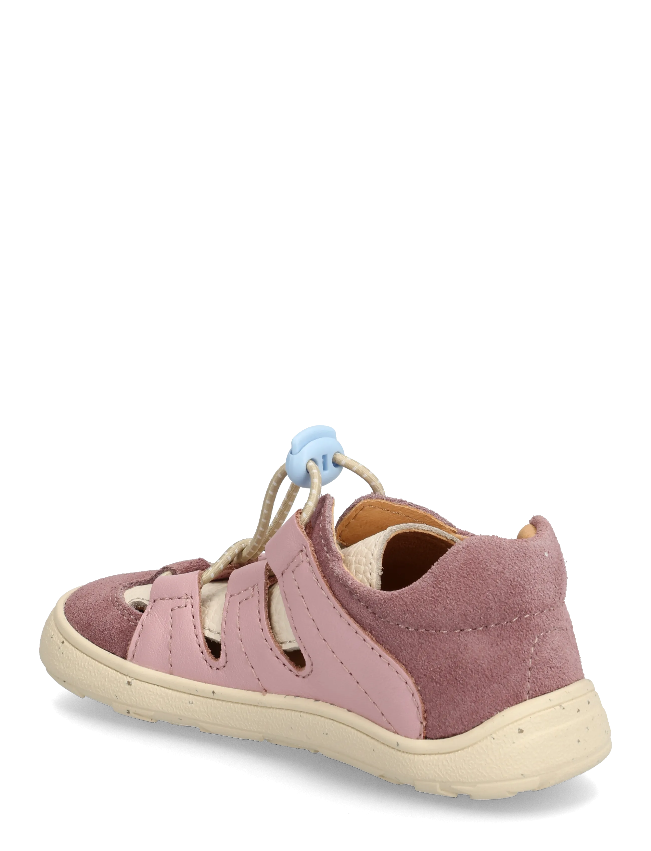 Bisgaard - bisgaard barefoot fletcher - barfotaskor - rose - 1