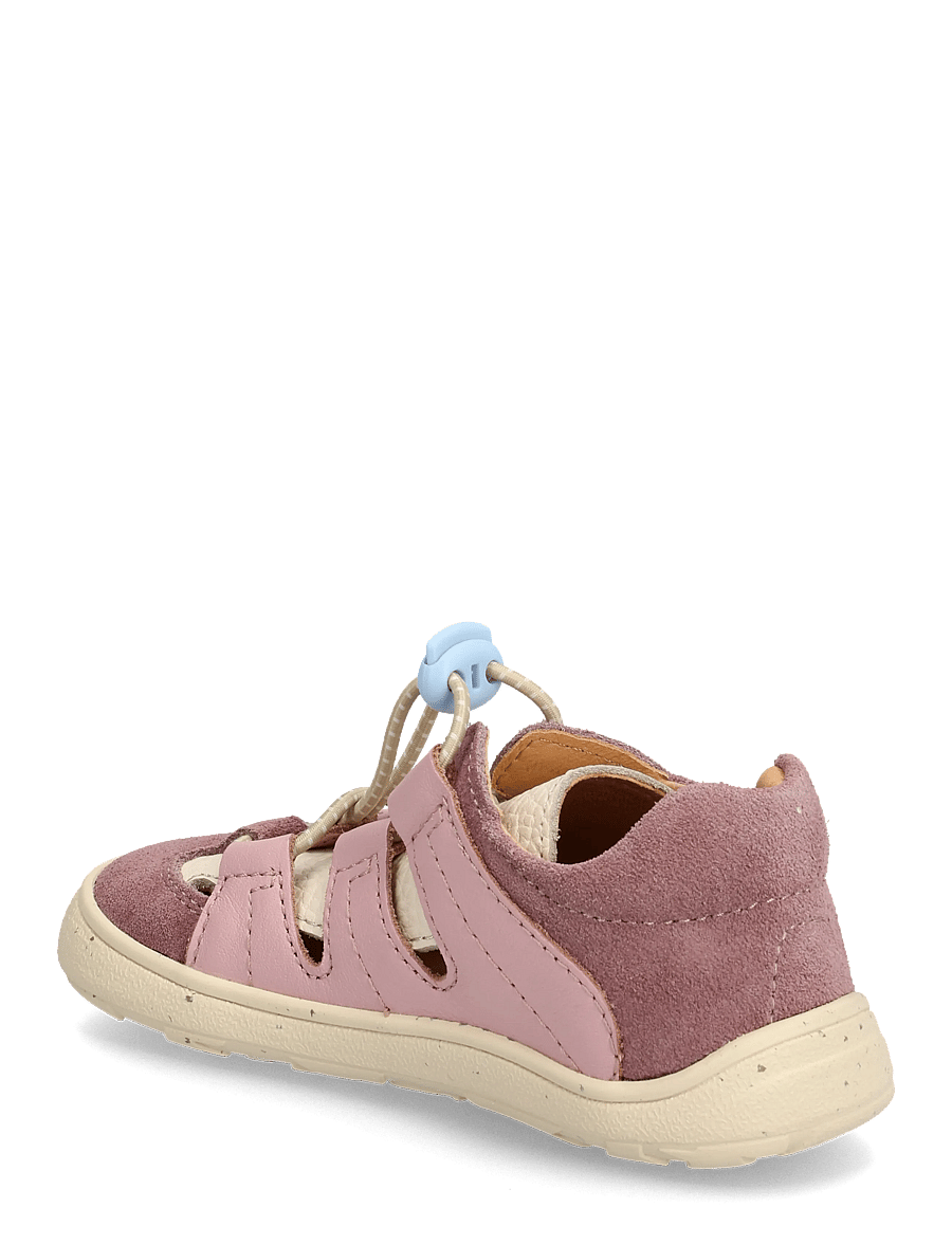 Bisgaard - bisgaard barefoot fletcher - barfotaskor - rose - 1